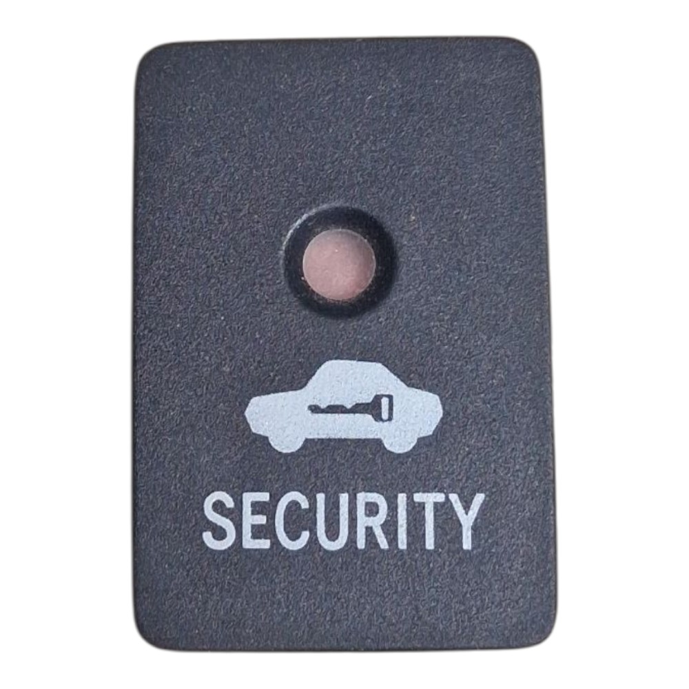 Botão Security Alarme Toyota Corolla 2013