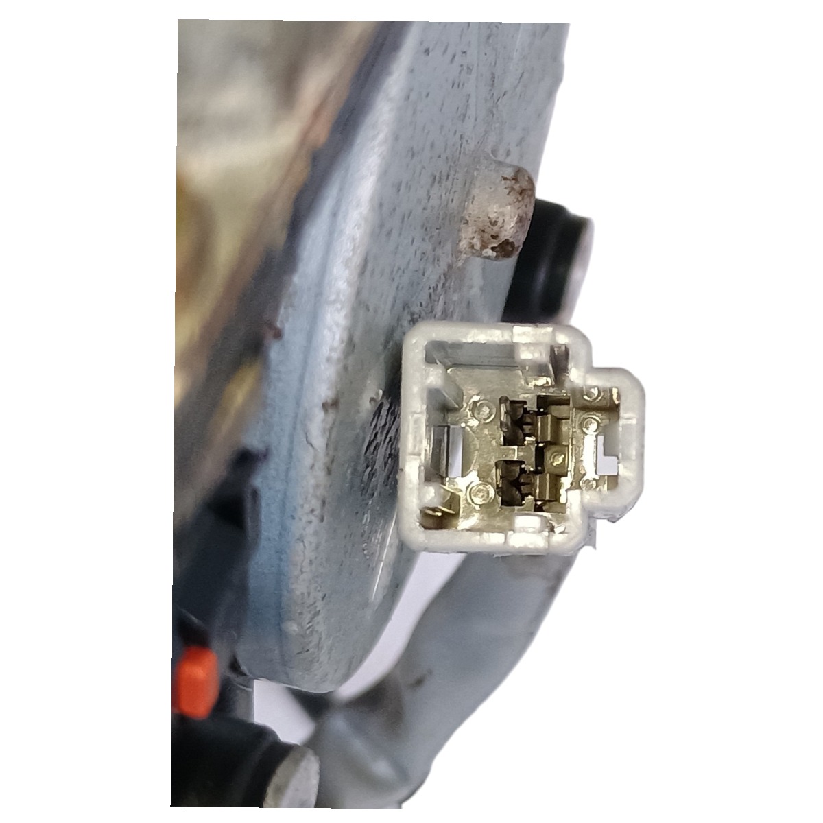 Máquina Vidro Porta Traseira Esquerda Honda Civic 2003 5