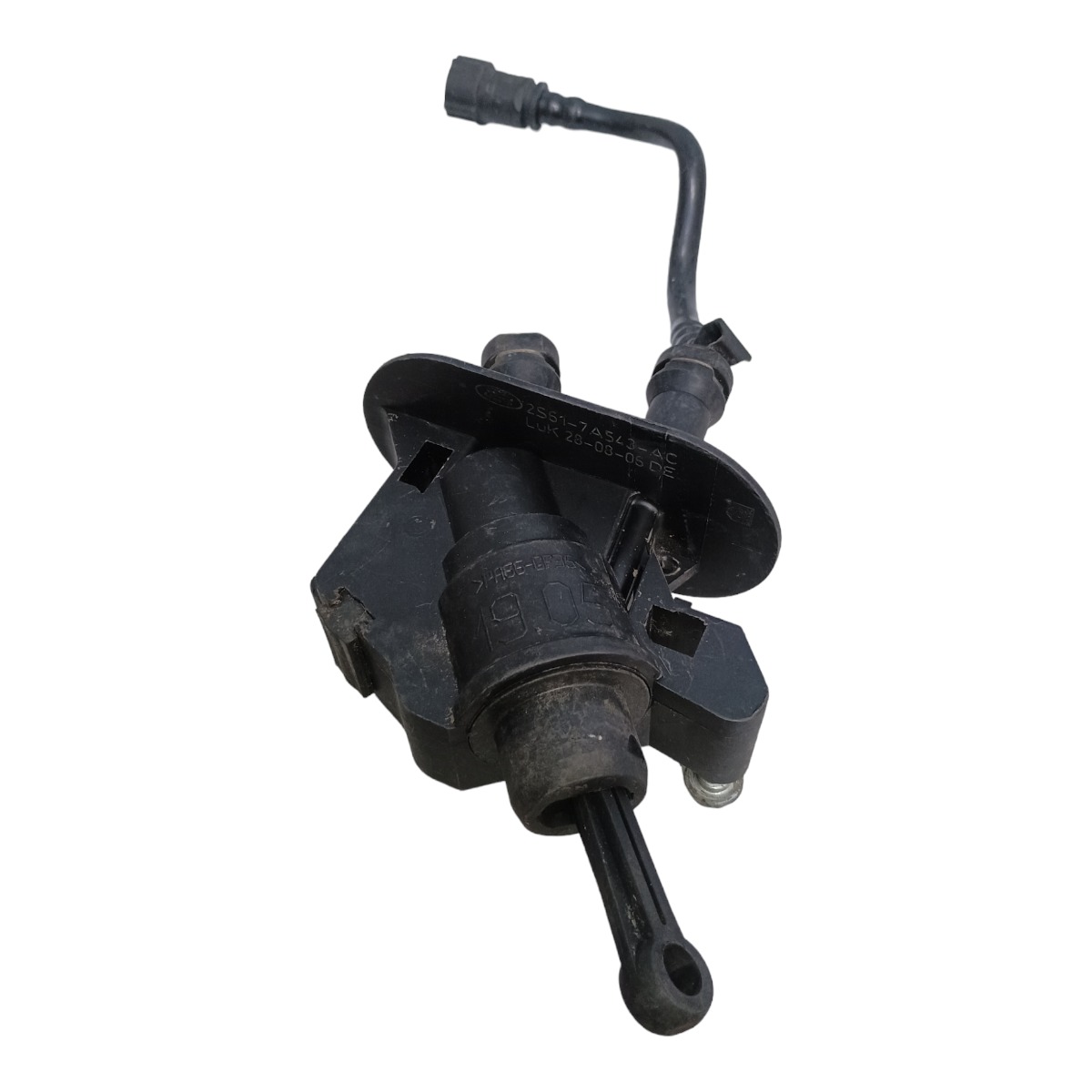 Atuador Cilindro Pedal Embreagem Ford Fiesta 2007 A 2012 2