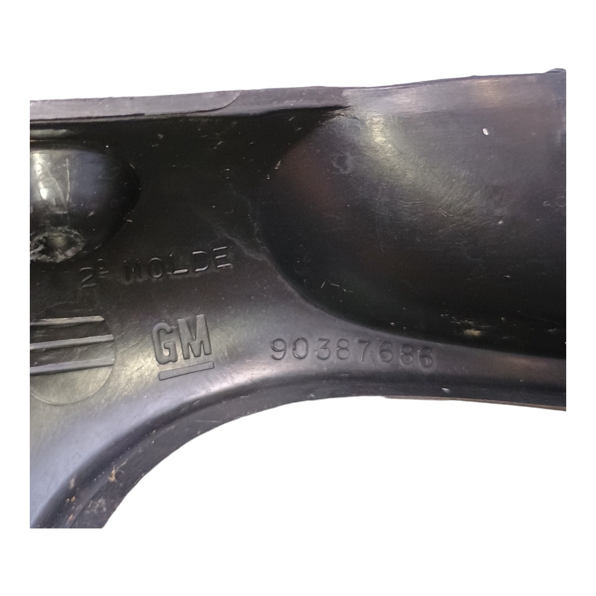 Moldura Painel Instrumentos Gm Corsa 2010 A 2015 90387686 5