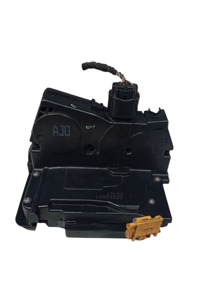Fechadura Dianteiro Direito Porta Elétrico Onix 2015 A 2016 4