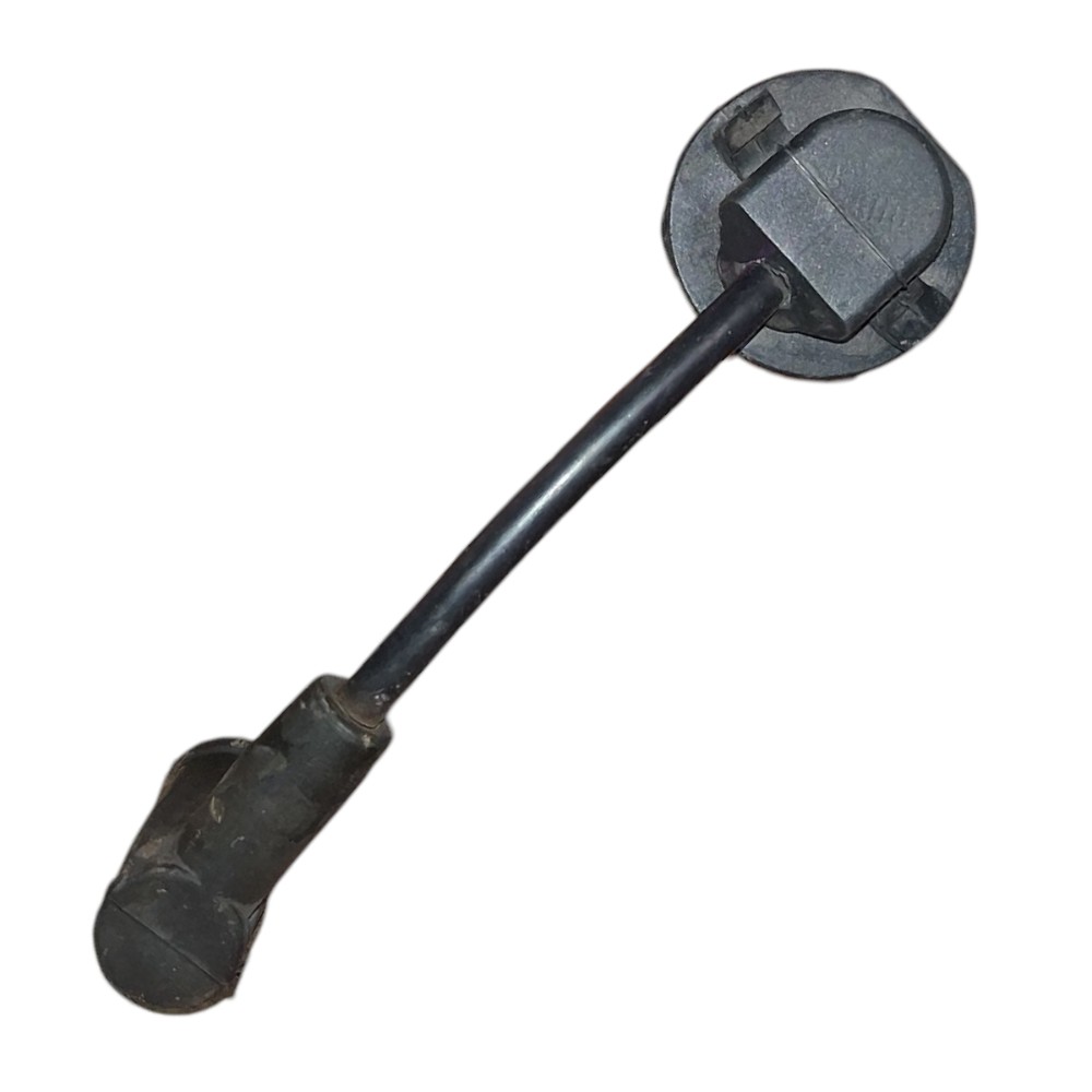 Cabo Vela Ford Focus 1.8 2001 Preto Preto 4