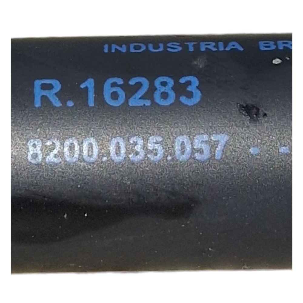 Amortecedor Tampa Traseira Renault Clio 2008 6