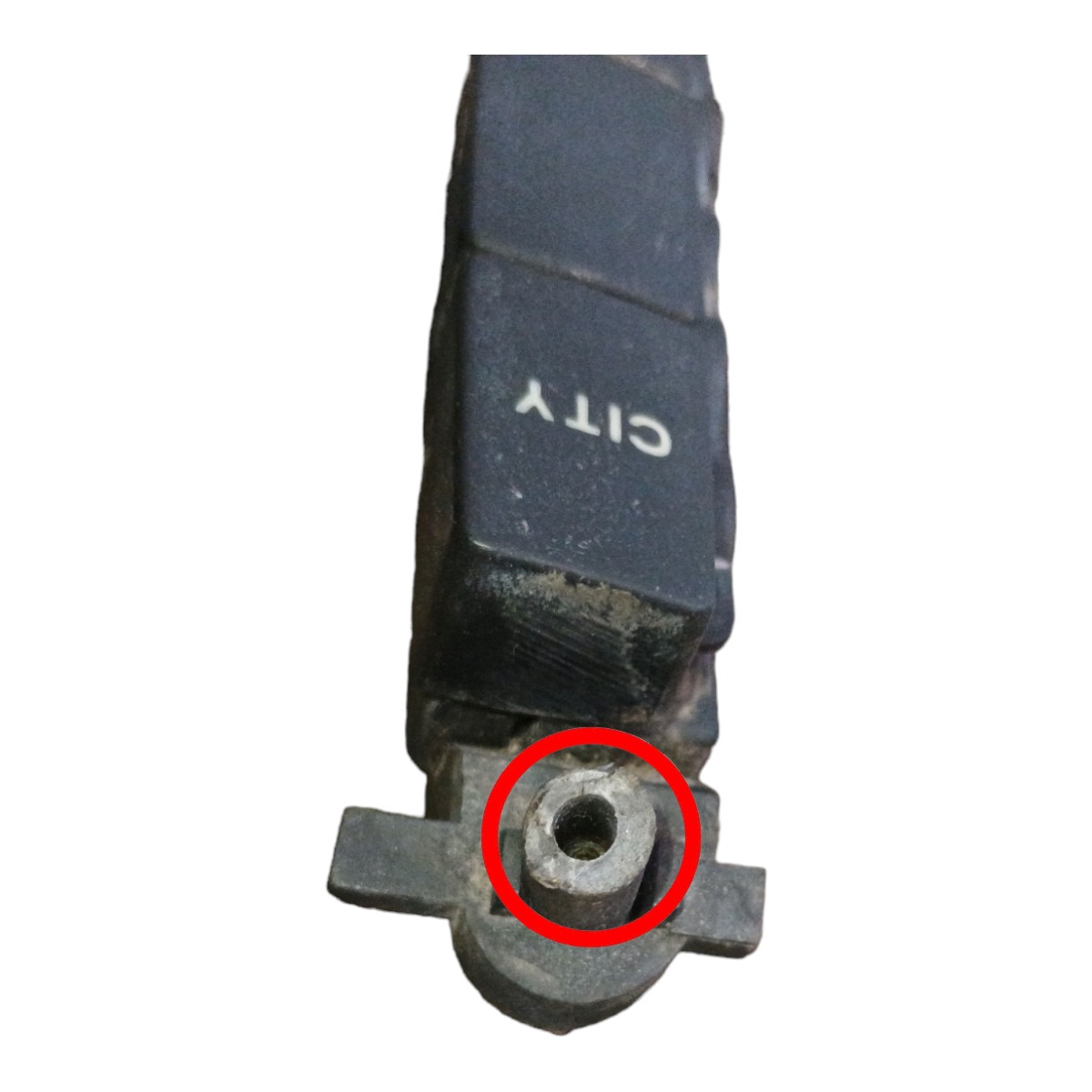 Botão Comando De Bordo City Fiat Stilo 2003 Com Detalhes 4