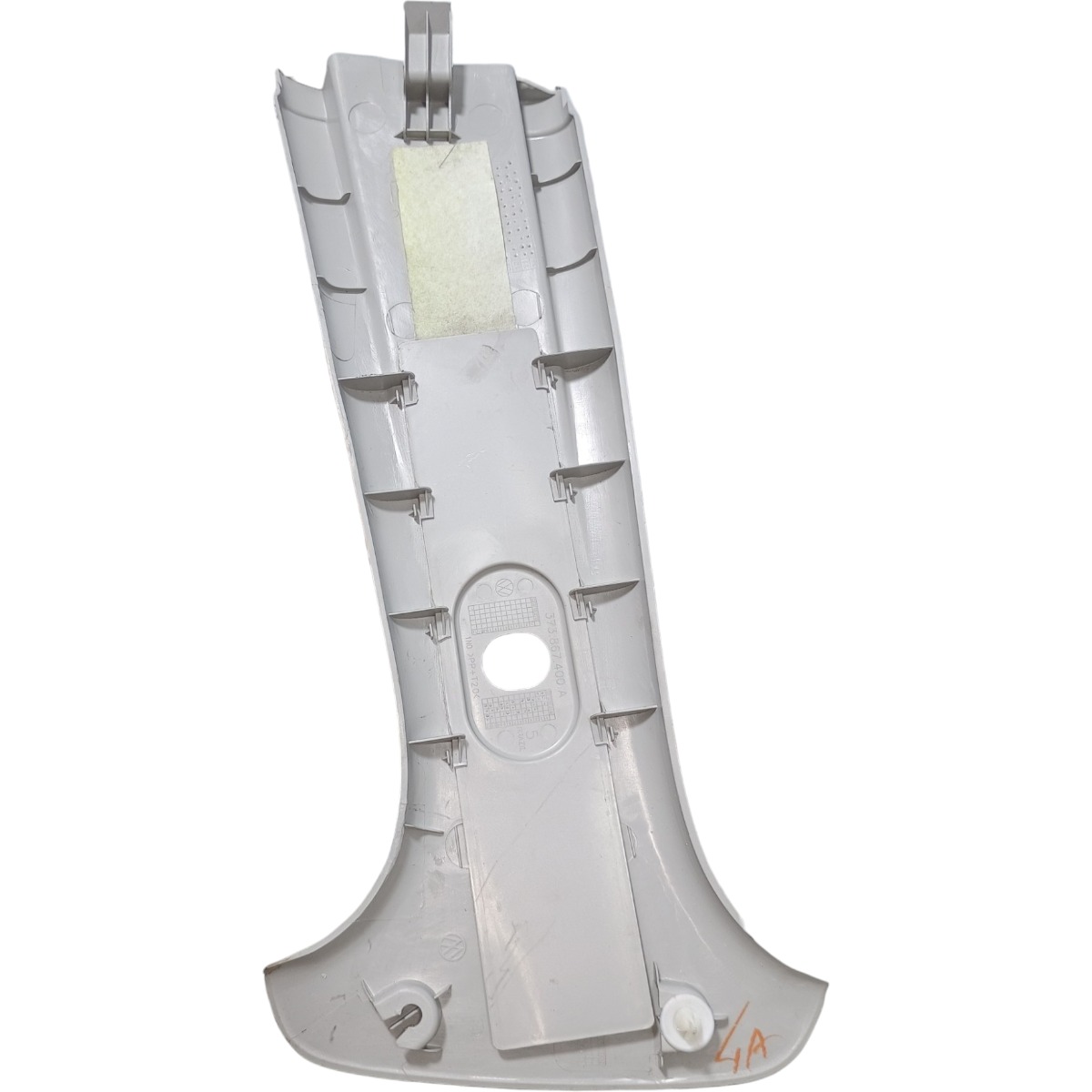 Moldura Coluna Central Direita Vw Gol Mpi 2022 5u4867244 2