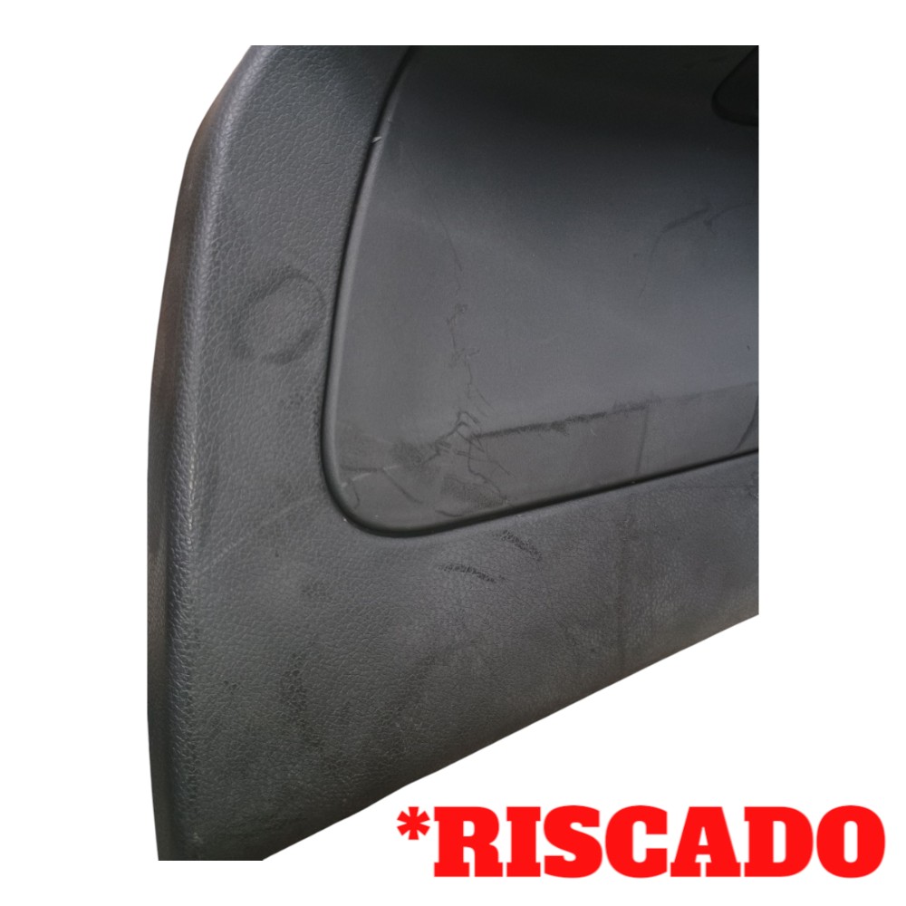 Forro Porta Traseira Direita Ford Fiesta 2003 A 2014 Detalhe 4