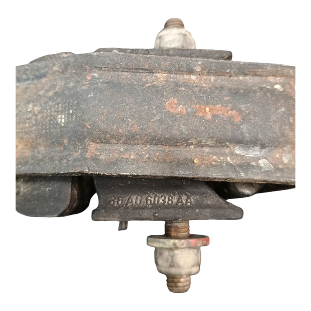 Coxim Direito Motor Ford Escort Guaruja 1992 86au6038aa 5