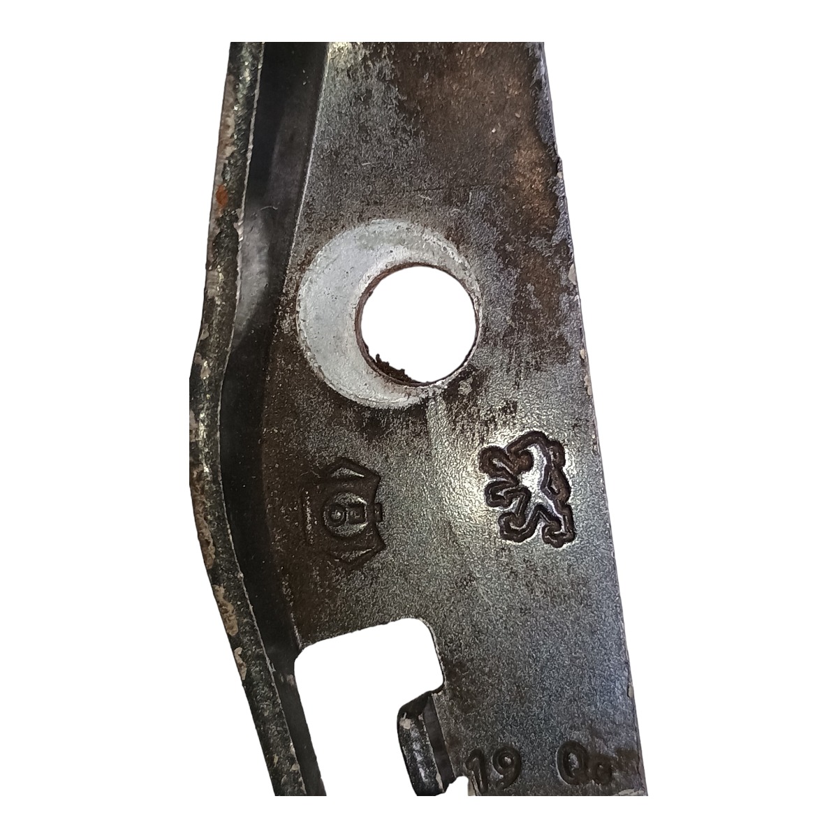 Dobradiça Capô Peugeot 206 2002 4
