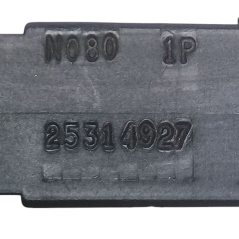 Bico Injetor 1.0 8v Gm Celta Corsa 1999 A 2005 6