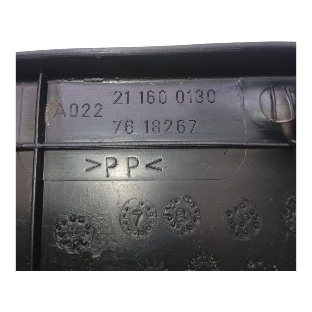 Acabamento Proteção Filtro Combustível Fiat Tipo 1993 À 1997 6