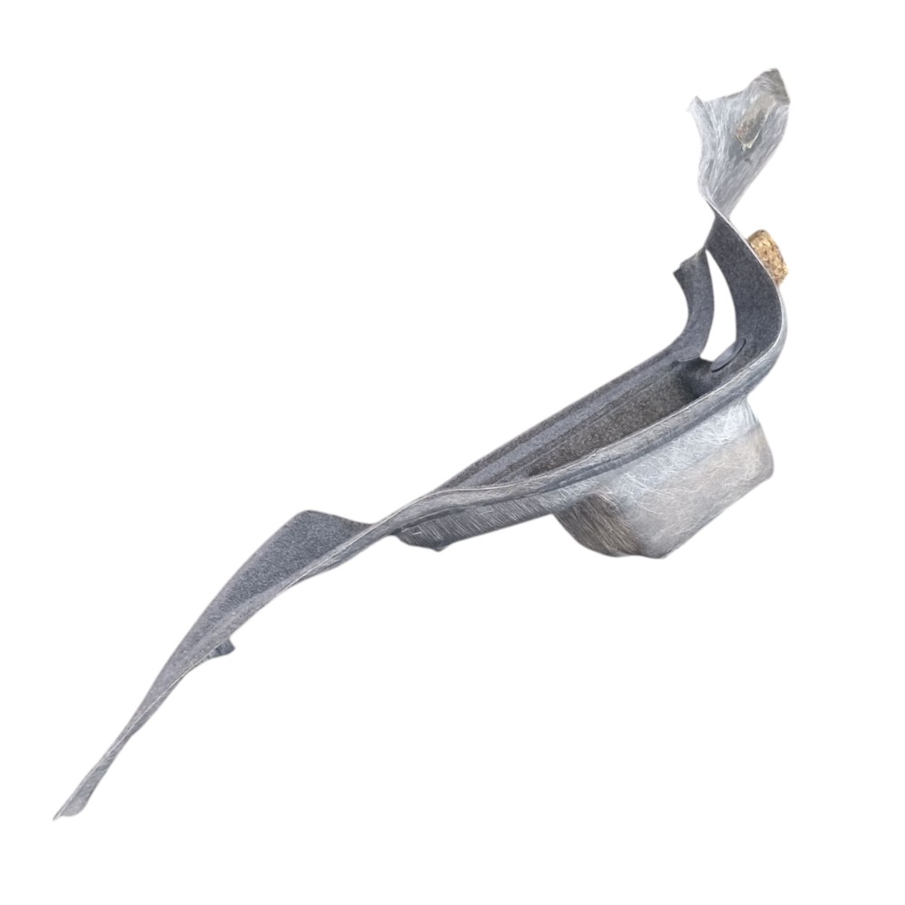 Forro Lateral Traseiro Direito Porta Mala Citroen Xsara 2000 3
