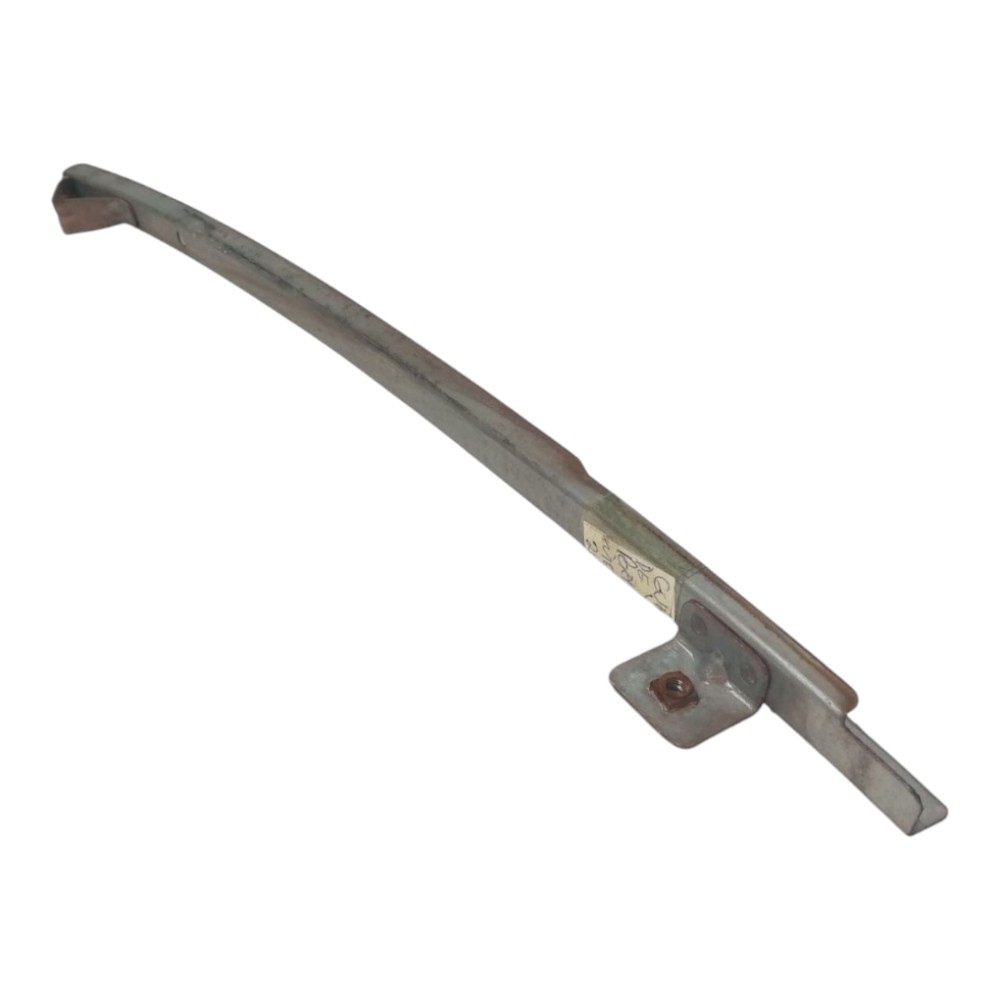 Guia De Vidro Porta Tras Esq Chevrolet Meriva 2005 3