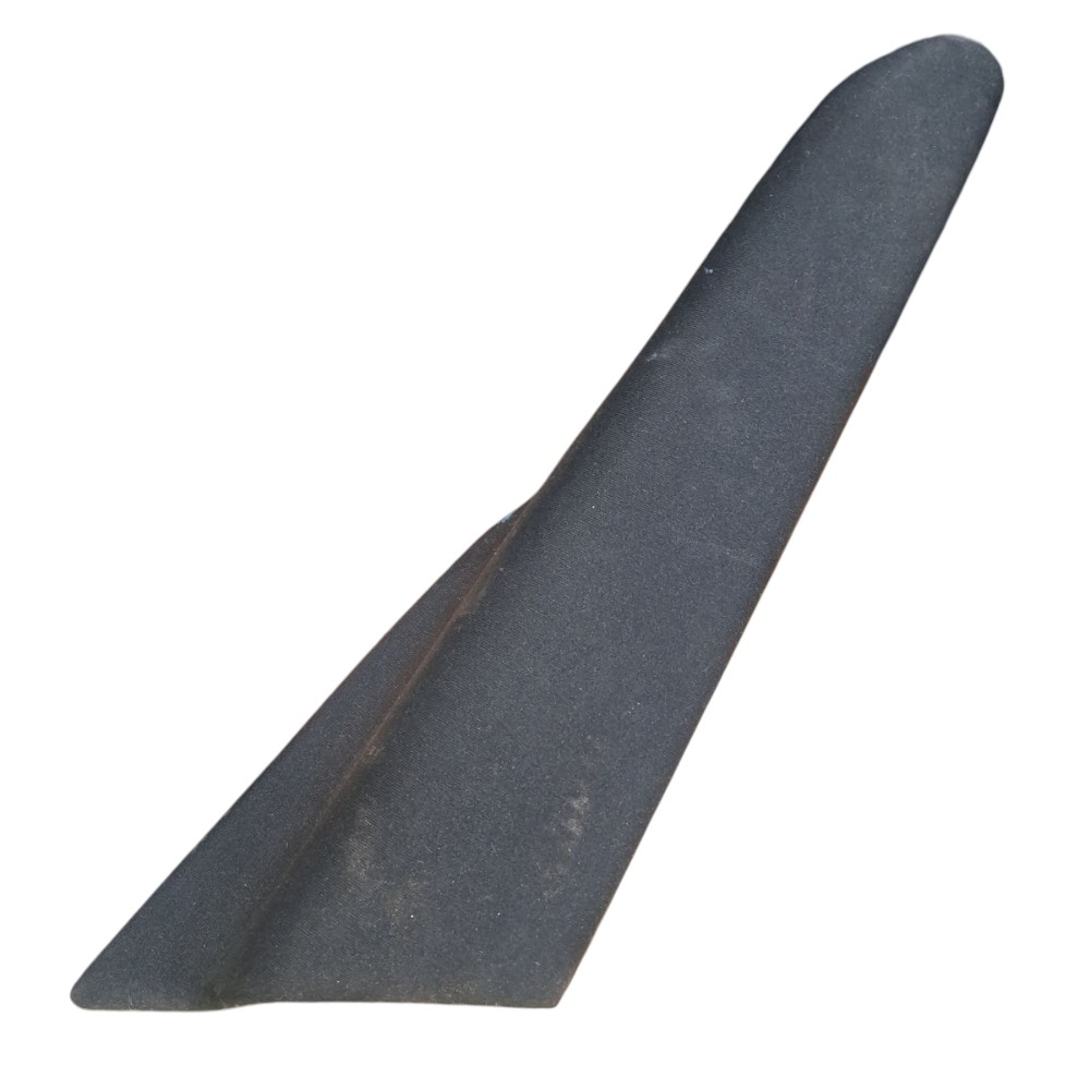 Apoio Braço Porta Traseira Esquerda Toyota Yaris Sd 2021 Preto