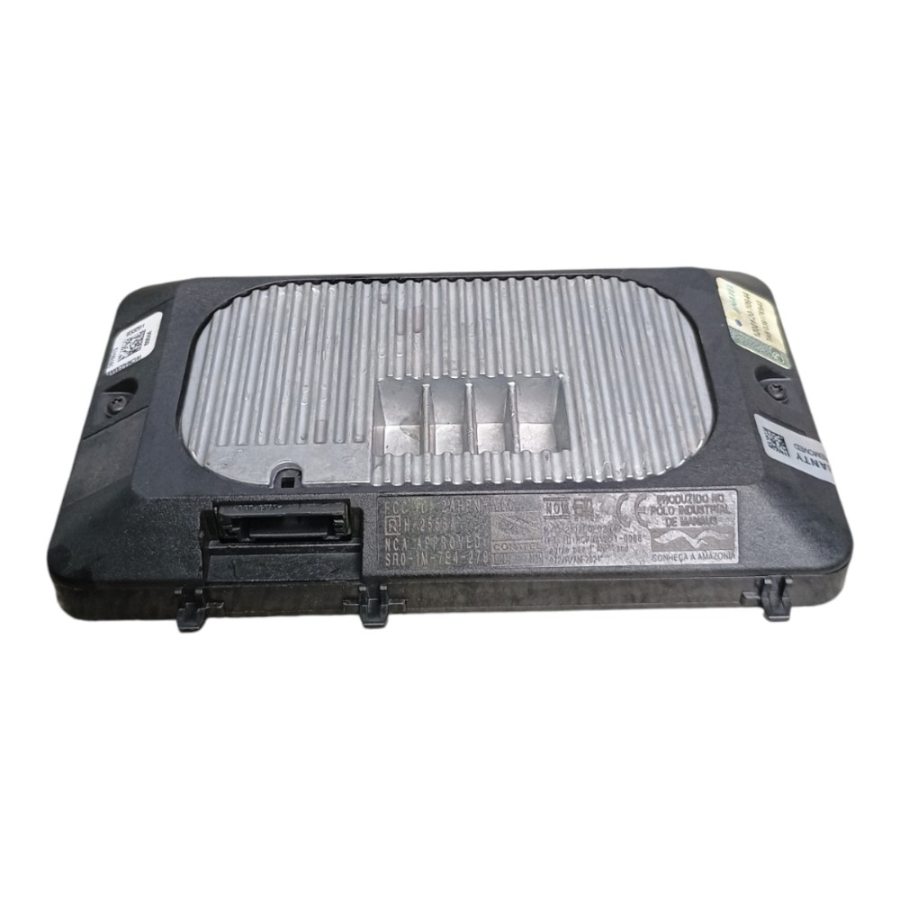 Módulo Base Carregador Wireless Vw Tcross 2022 5u0980611 4