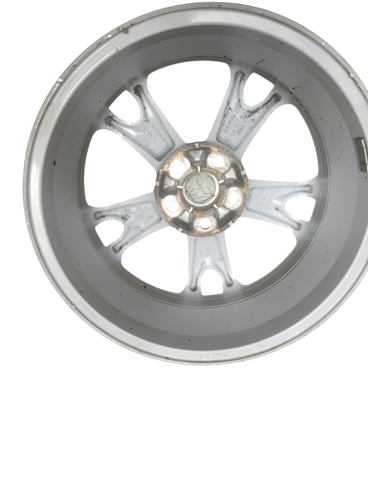 Roda Aro 18 Mitsubishi Outlander 2015 Com Detalhes