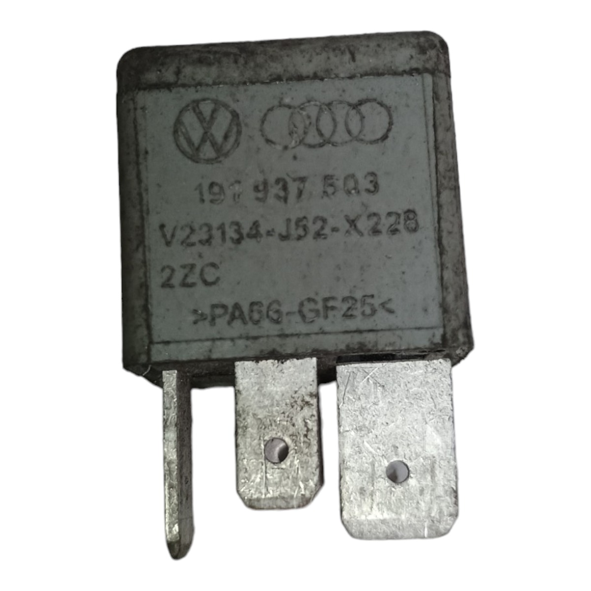 Rele Ar Condicionado Vw Fox Gol 1993 A 2016 2