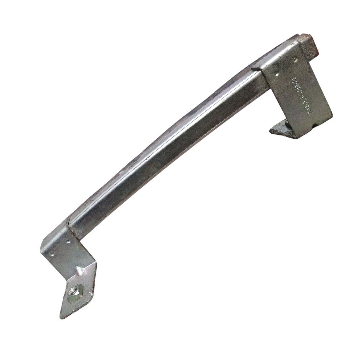 Guia Vidro Porta Traseira Direita Ford Fiesta 2003 A 2014 1