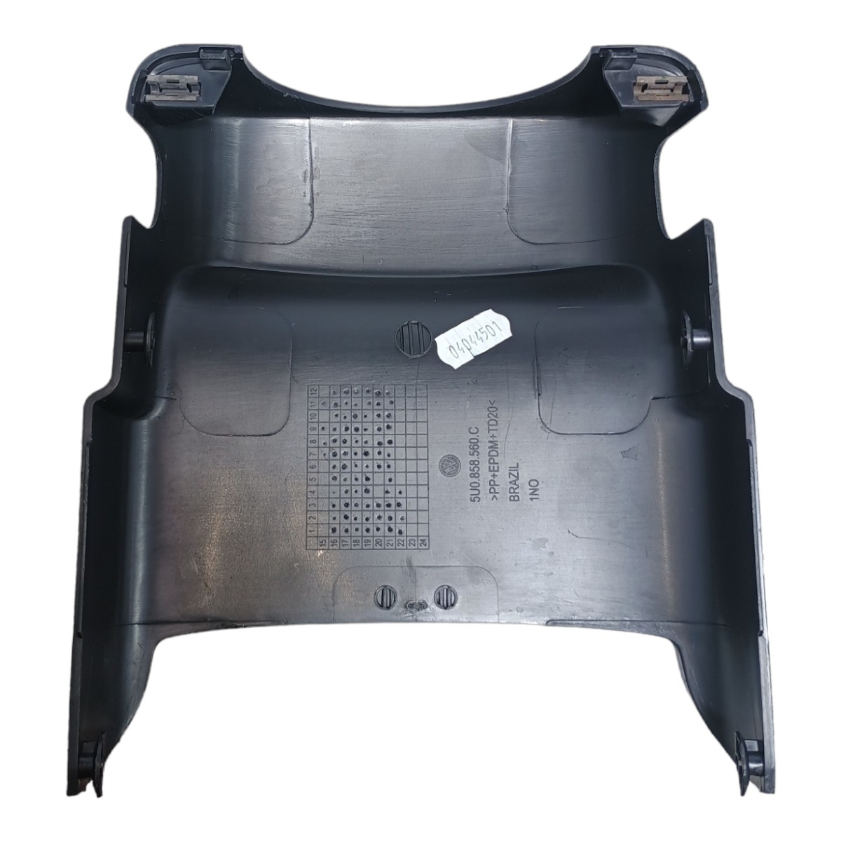 Acabamento Superior Chave Seta Vw Gol Mpi 2022 5u0858560c 4