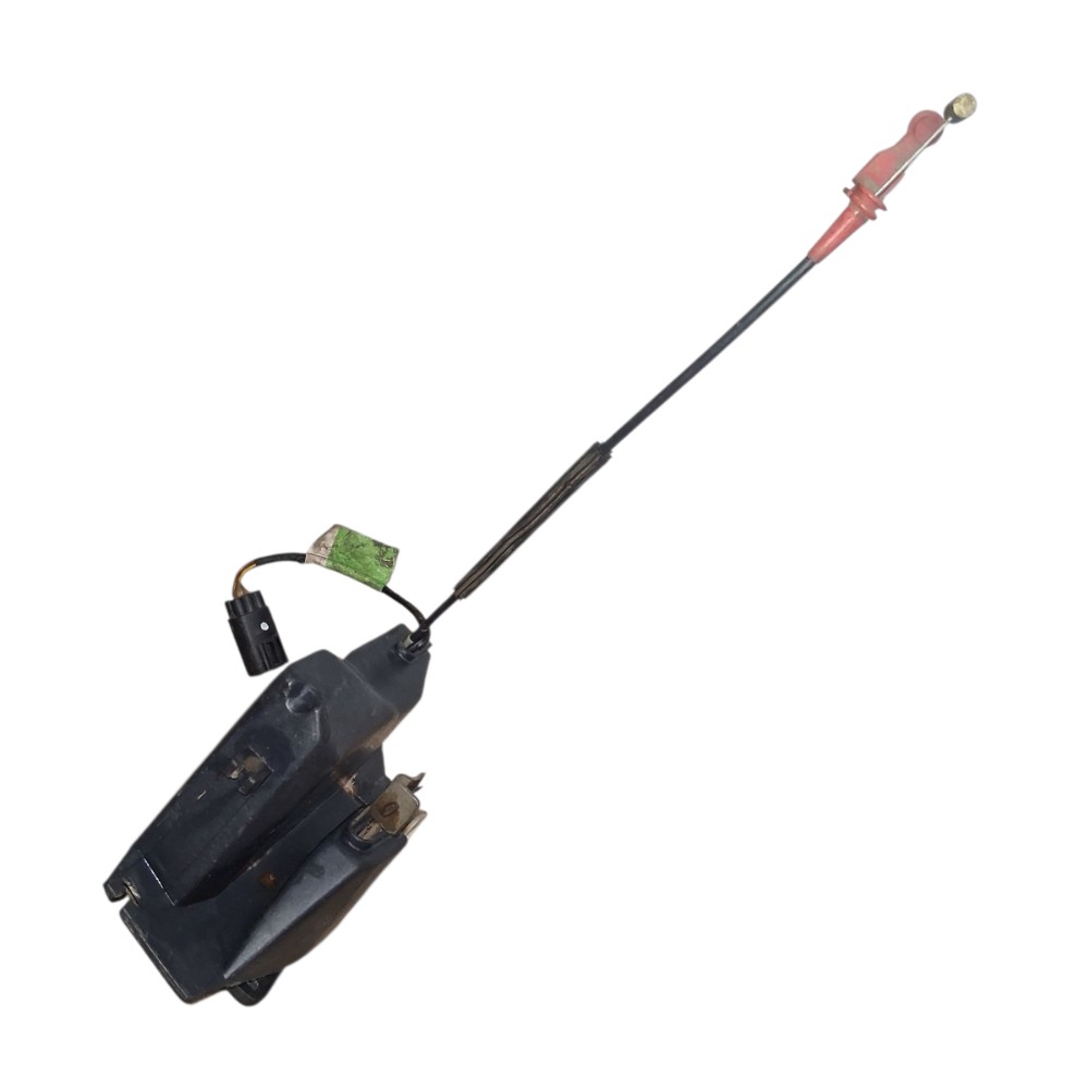 Fechadura Porta Dianteira Direita Ford Escort 1994 Á 2003 3