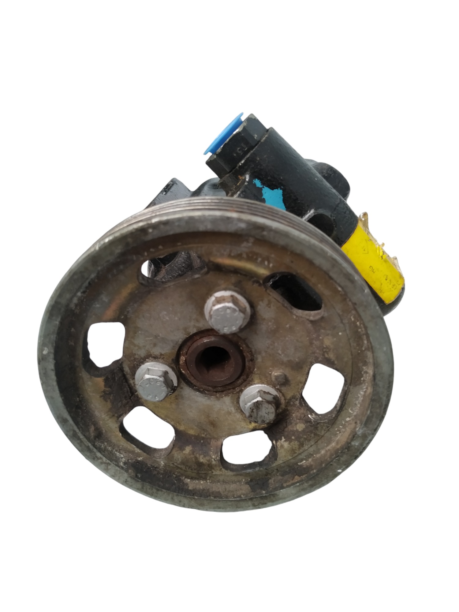 Bomba Direção Hidráulica Peugeot 206 2004