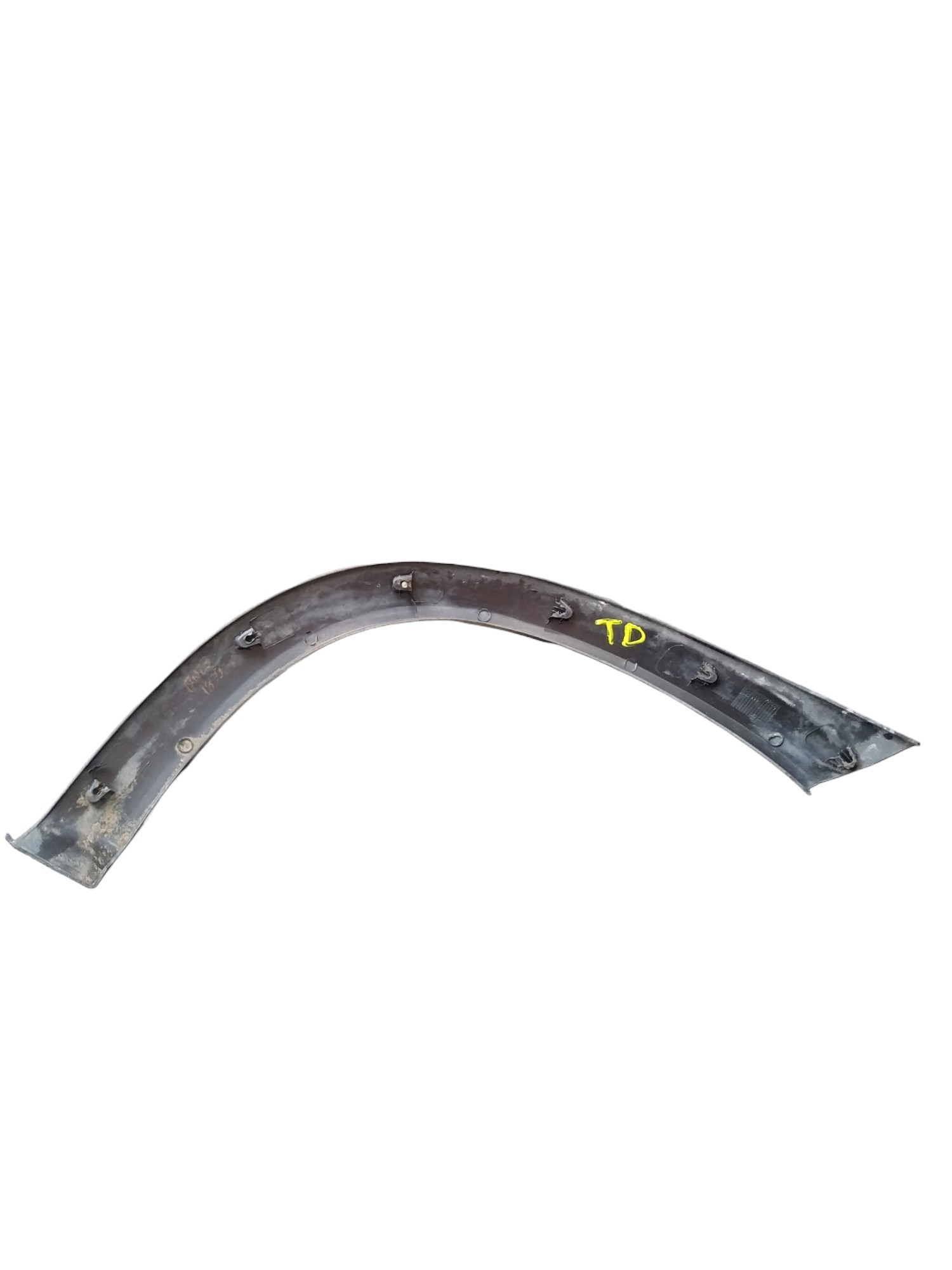 Moldura Traseira Direita Gm Classic 2012 2