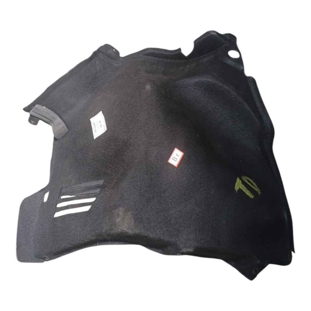 Forro Lateral Direito Porta Malas Jac J2 2014 5608020u9080 3