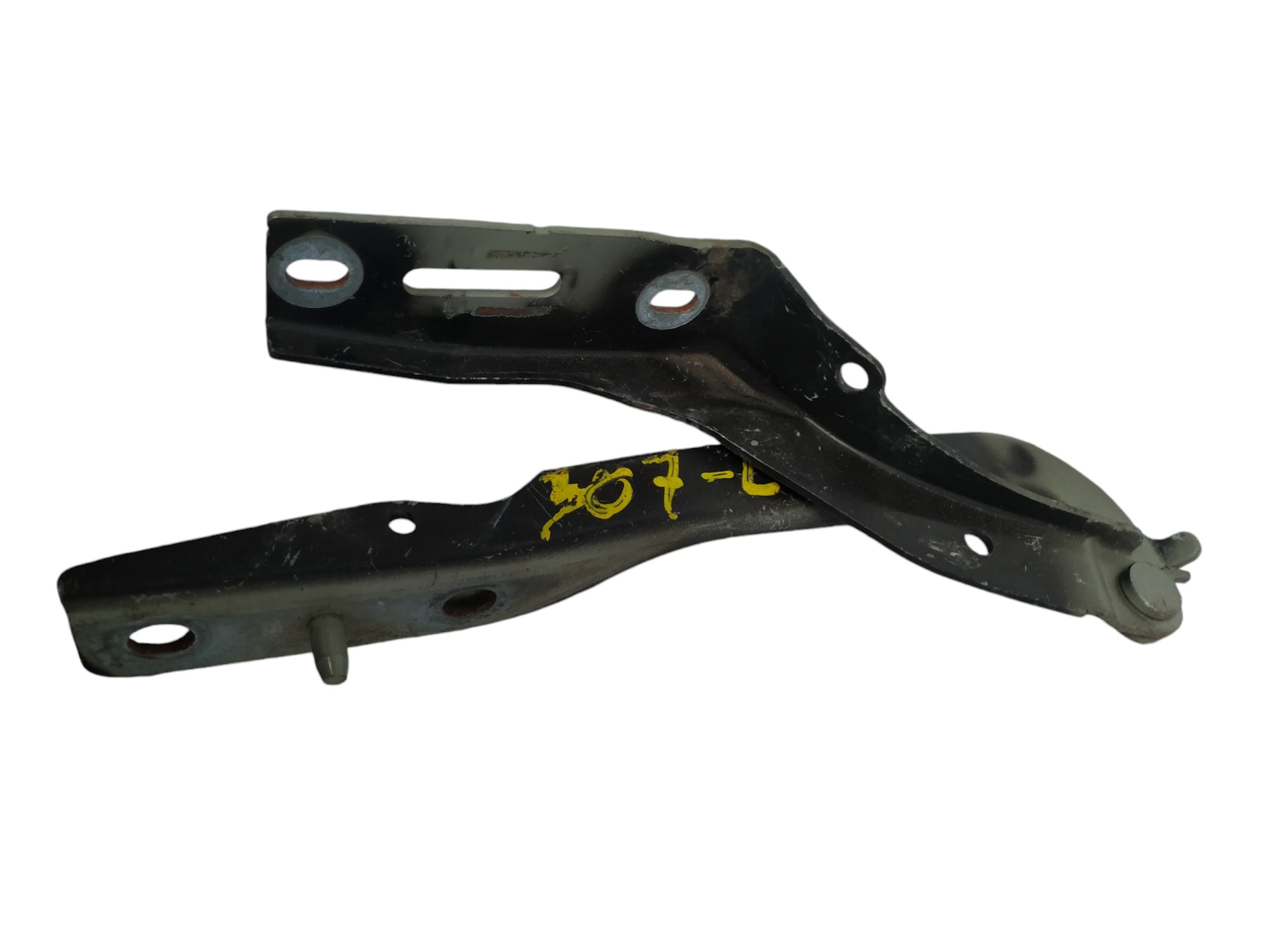 Dobradiça Capô Direito Peugeot 307 2005 2