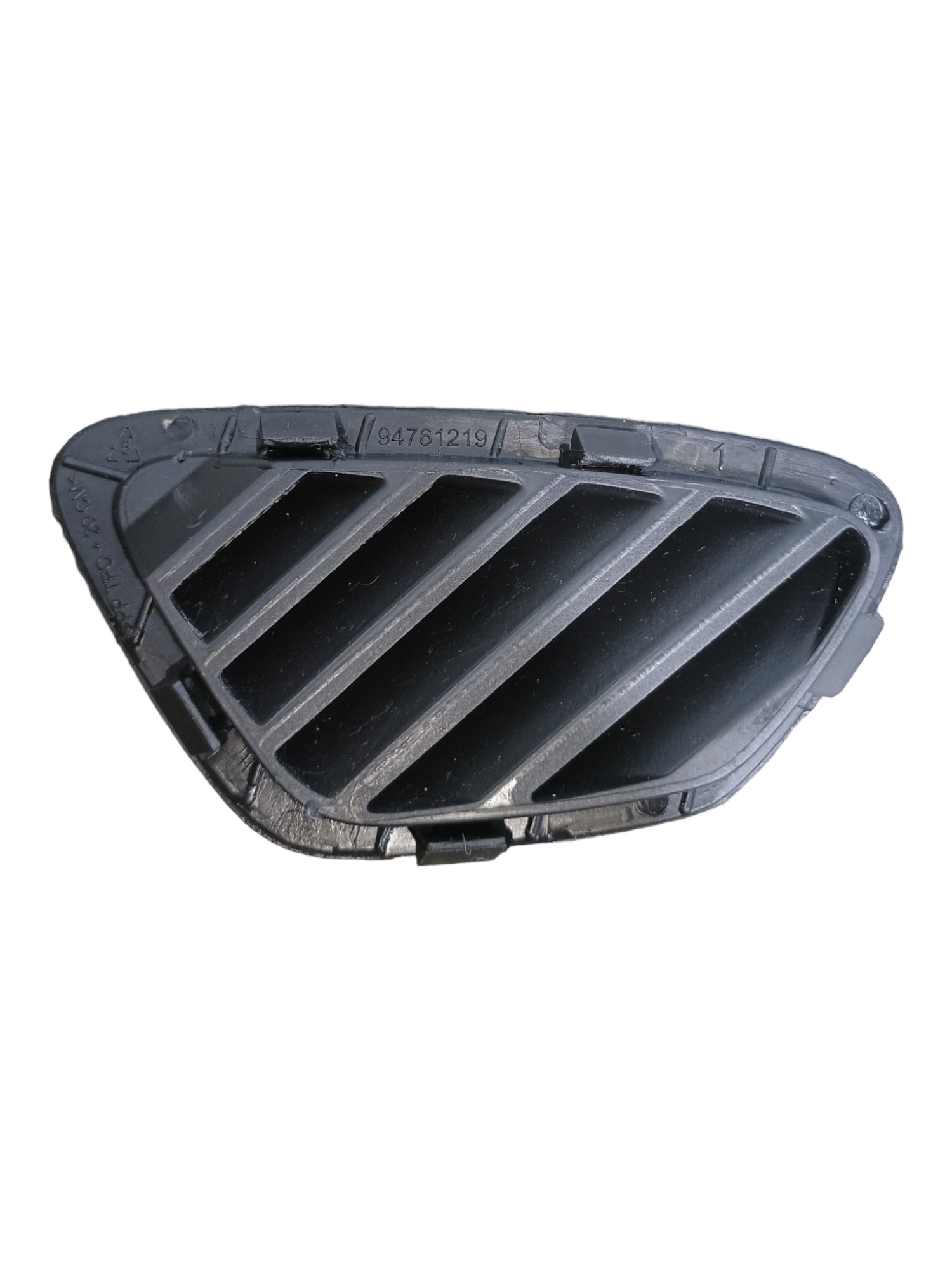 Grade Difusor Ar Direito Painel Gm Onix 1.0 2016 94761219 2