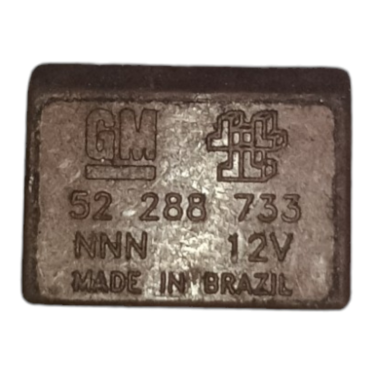 Relé Ar Condicionado Auxiliar Gm Kadett Monza 1998 1