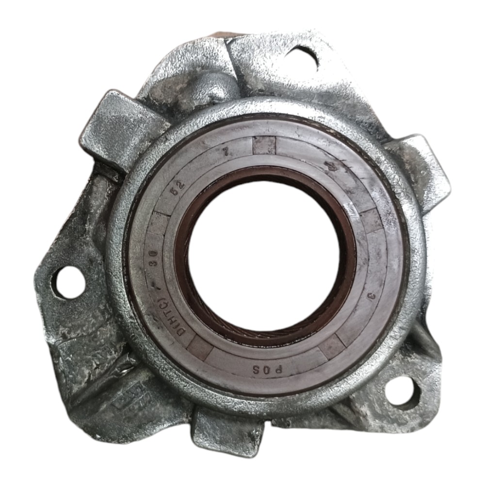 Flange Retentor Motor Fiat Uno 1989 7622137 1