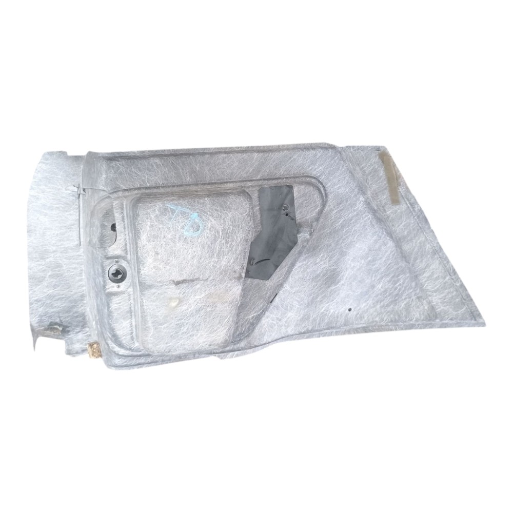 Forro Lateral Traseiro Direito Porta Mala Citroen Xsara 2000 4
