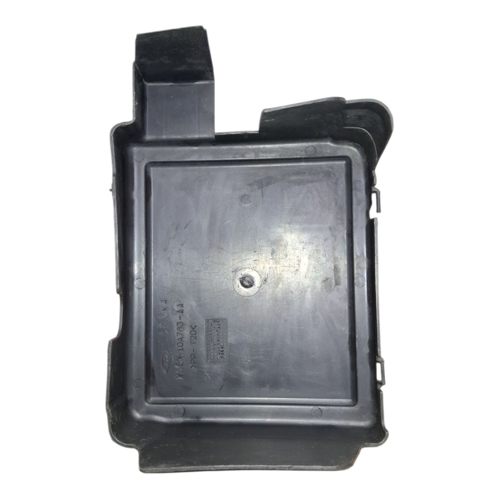 Tampa Caixa Bateria Ford Ka 1996 Á 2005 Ys5110a763aa Detalhe 2