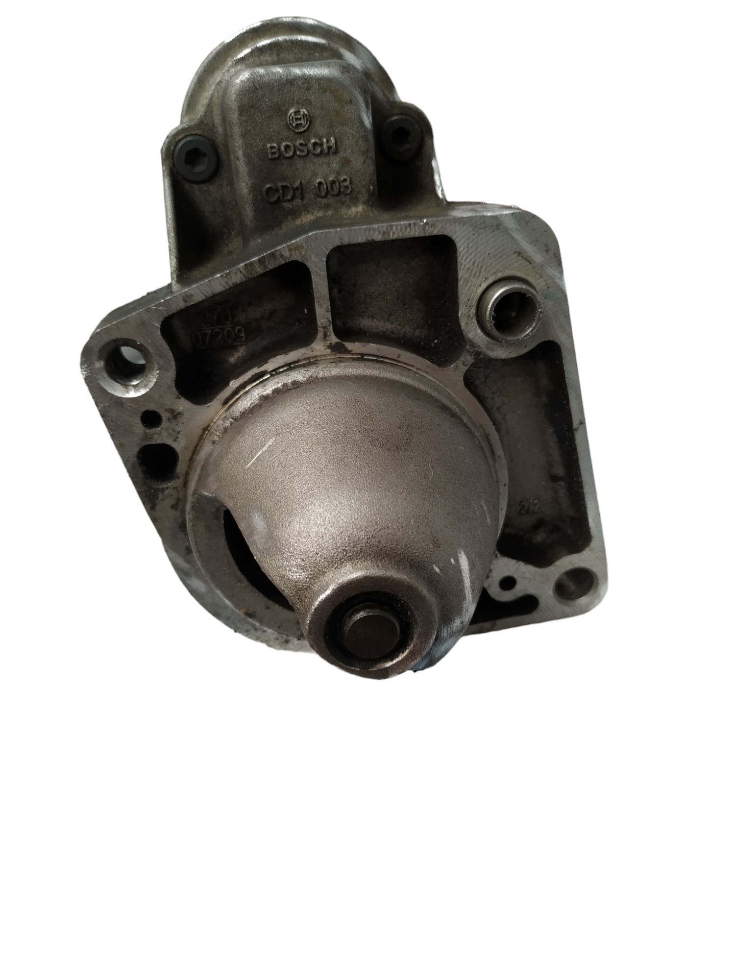 Motor De Arranque Fiat Palio Attractive 2012 4