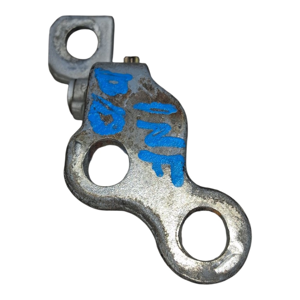 Dobradiça Inferior Porta Dianteira Direita Ford Focus 2001 5