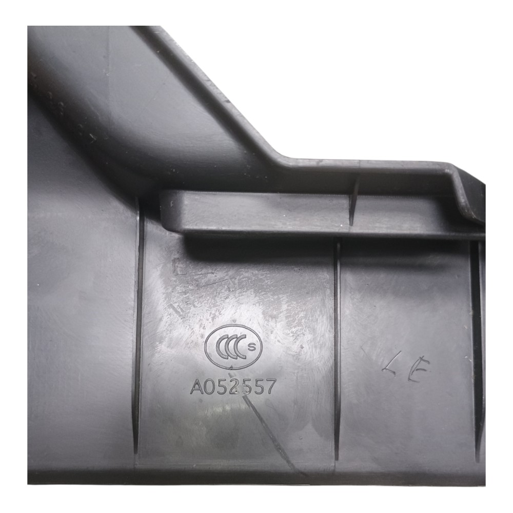 Soleira Inferior Porta Dianteira Esquerda Outlander 2015 Preto 5