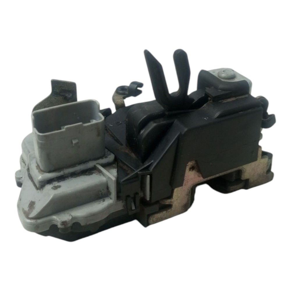 Fechadura Elétrica Porta Diant Esq Citroen Xsara 2007 3