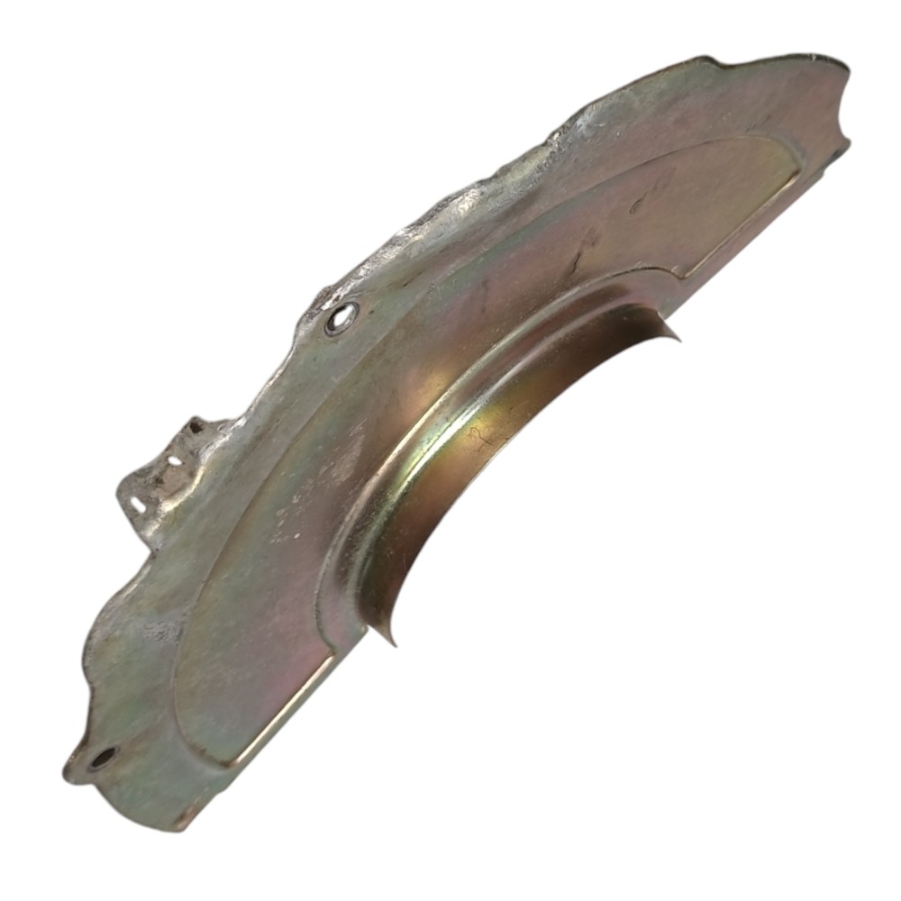 Chapa Protetor Motor Cambio Ford Escort Guaruja 1992 3