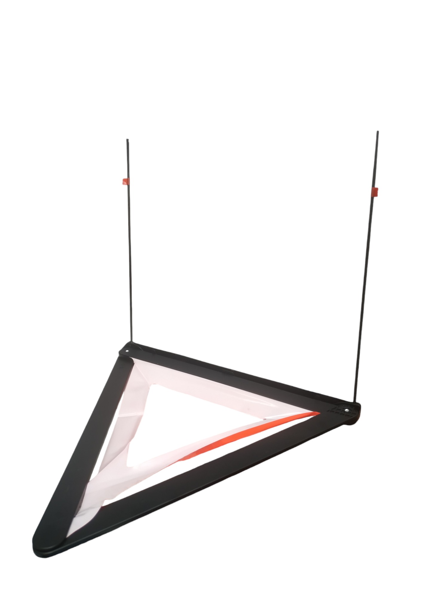 Triangulo sinalização segurança vw virtus 2018 2