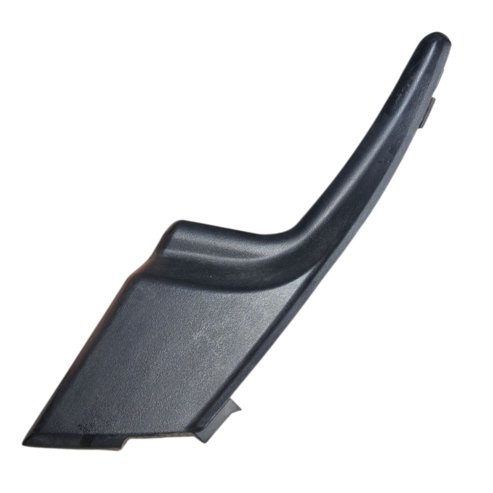 Acabamento Esquerdo Churrasqueira Toyota Yaris Sd 2021 Preto