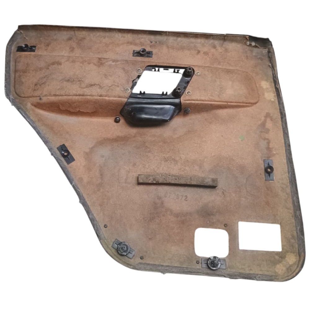 Forro Porta Traseira Direita Seat Cordoba 1997 *detalhes 2