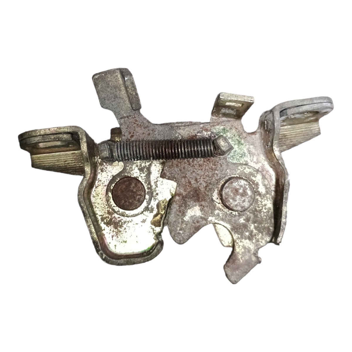 Fechadura Tampa Traseira Vw Gol 1.8 1996 377827505 2