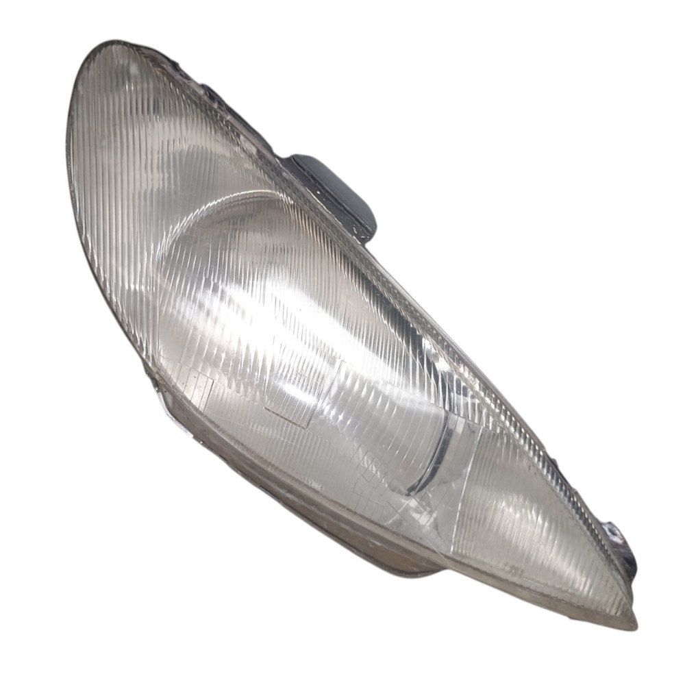 Farol Direito Peugeot 206 1999 À 2006 *detalhes 1