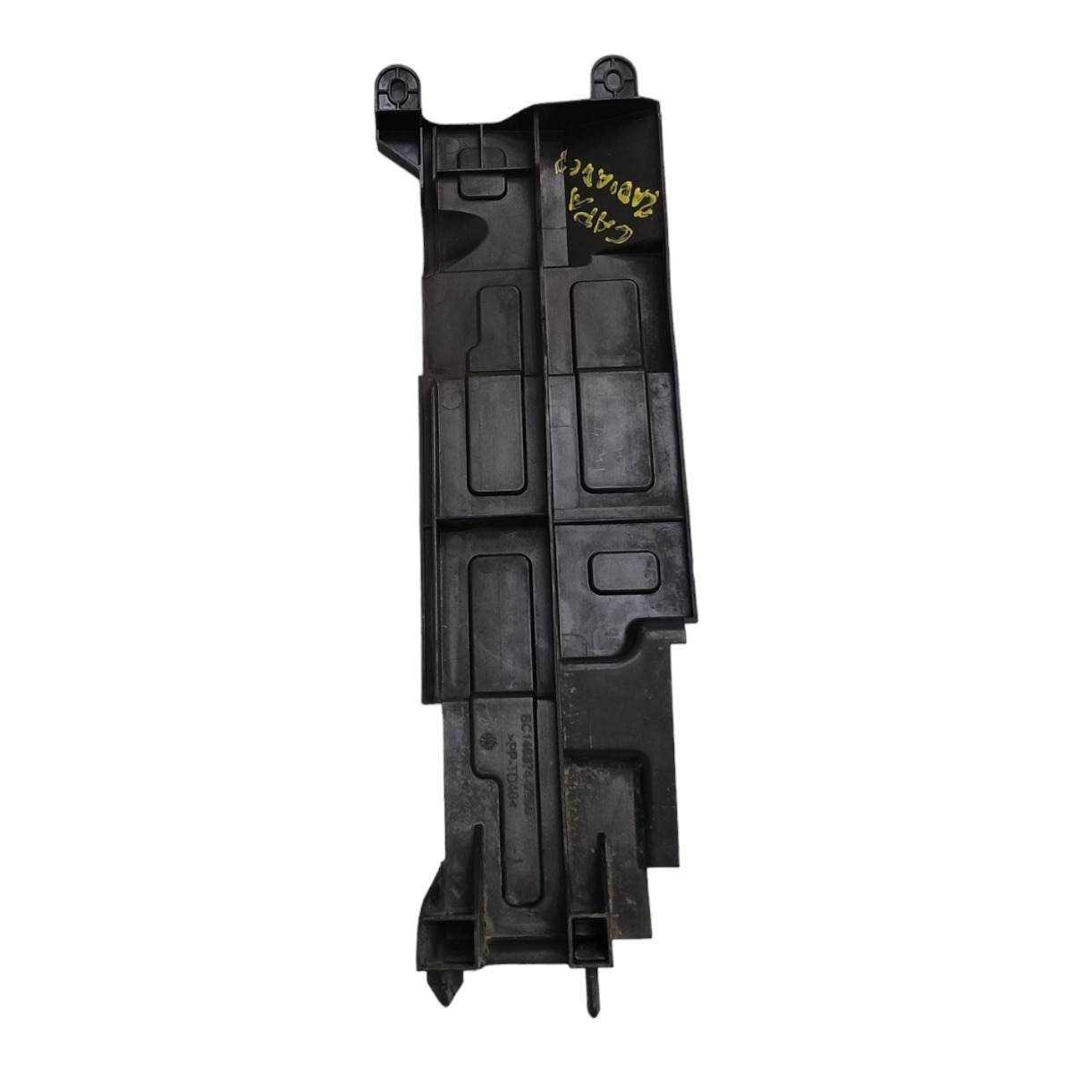 Capa Defletor Radiador Toyota Etios 2013 2