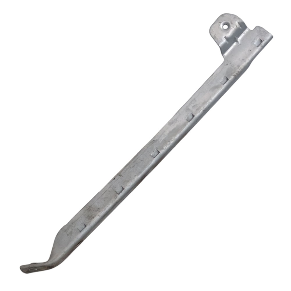 Guia Vidro Porta Traseira Direita Citroen Xsara 2000  Prata 3