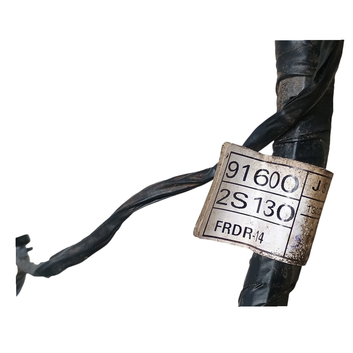 Chicote Elétrico Porta Diant Esq Ix35 2017 916002s130 10