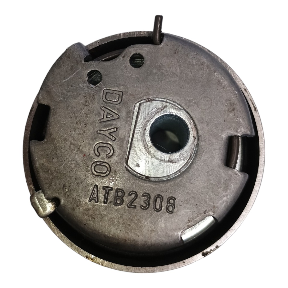 Tensor Correria Dentada Fiat Palio Attractive 1.0 2012 3