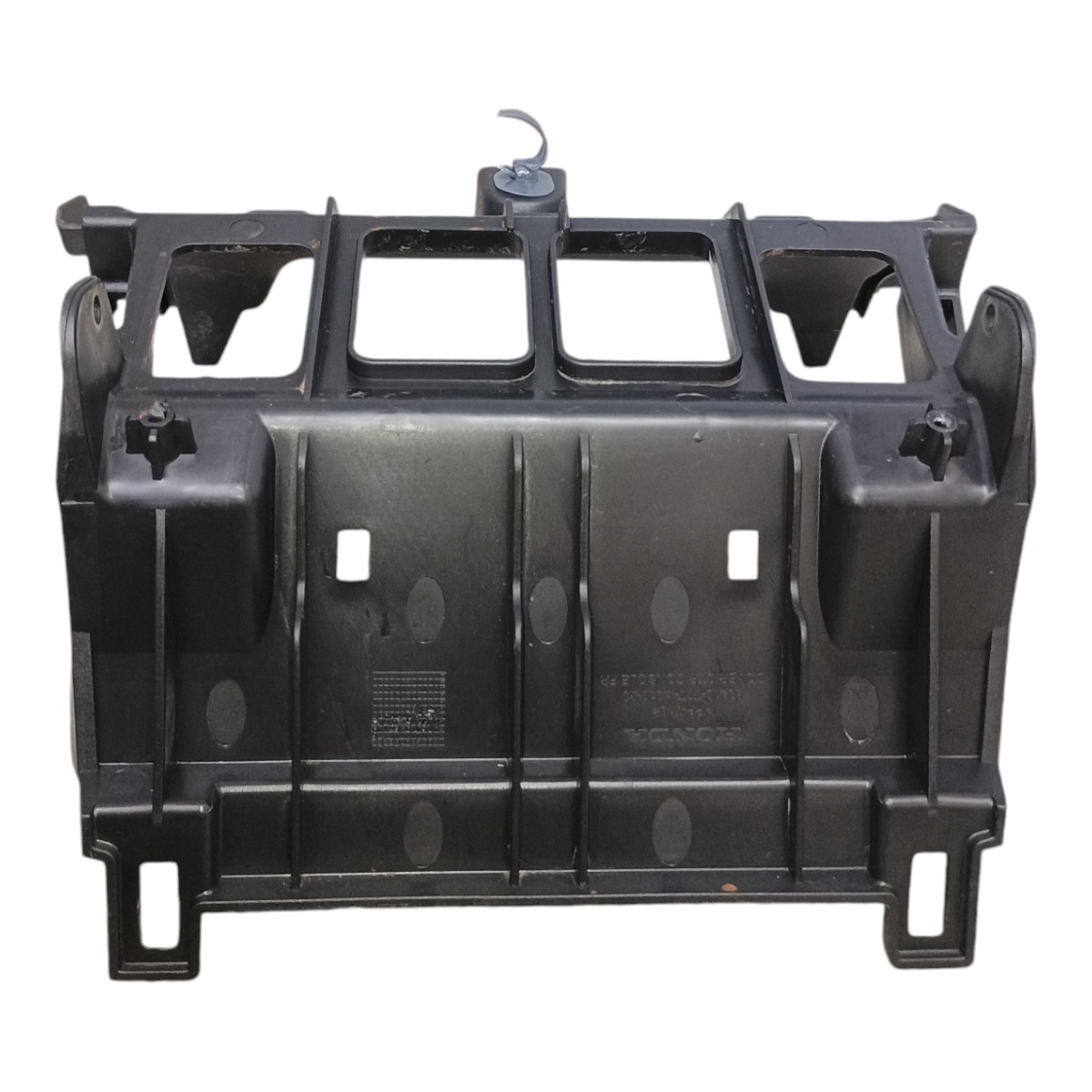 Moldura Acabamento Painel Console Honda Hr-v 2018 83410t7t 4