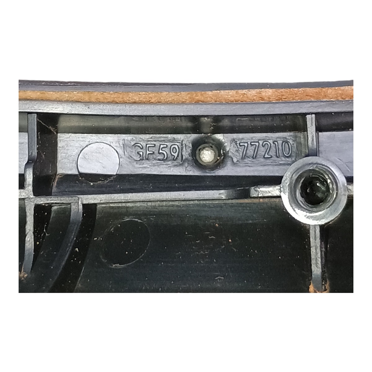 Moldura Difusor Ar Esquerdo Honda Hr-v 2018 Gf5977210 5