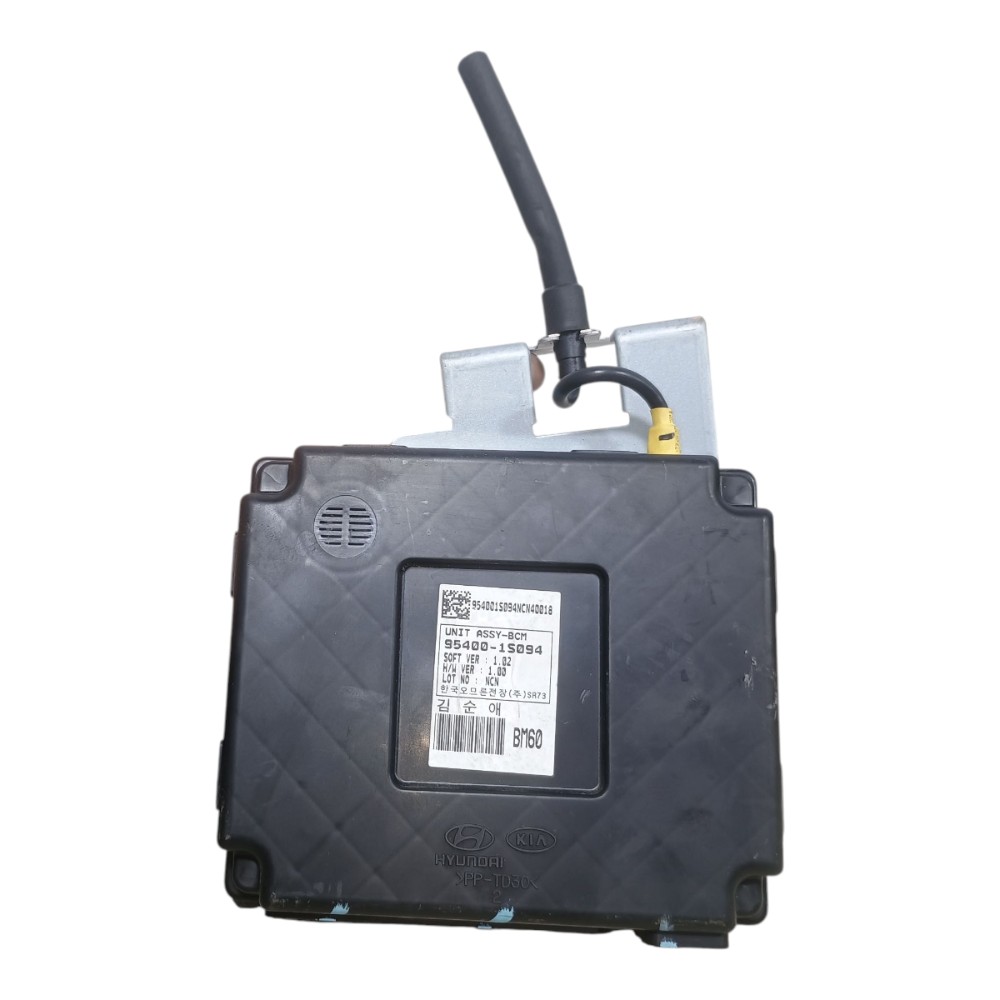 Módulo Conforto Bcm Hyundai Hb20 1.6 2018 954001s094
