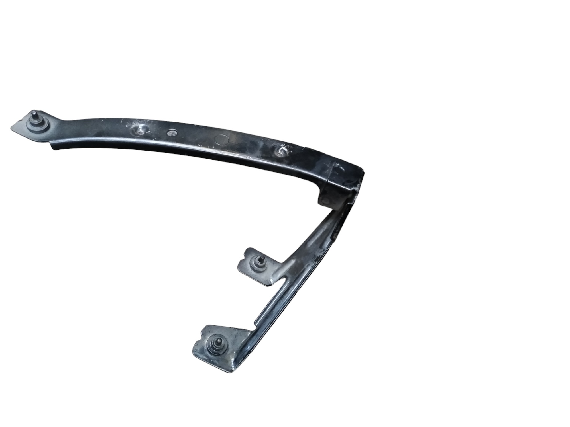 Suporte Farol Dianteiro Esquerdo Mercedes Classe A 2002 1